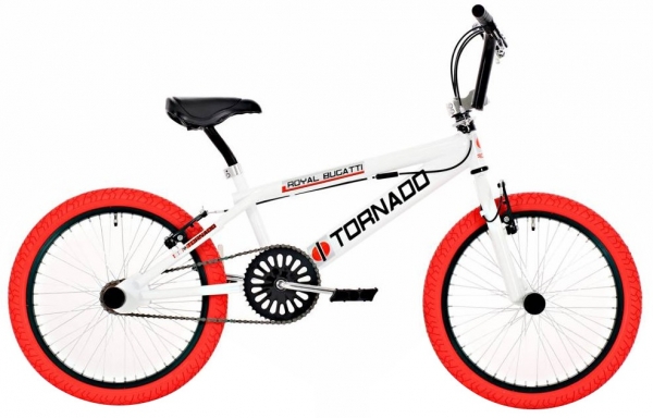 BMX Fahrrad